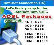 Broadband ADSL Internet