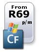 ColdFusion Windows Web Hosting